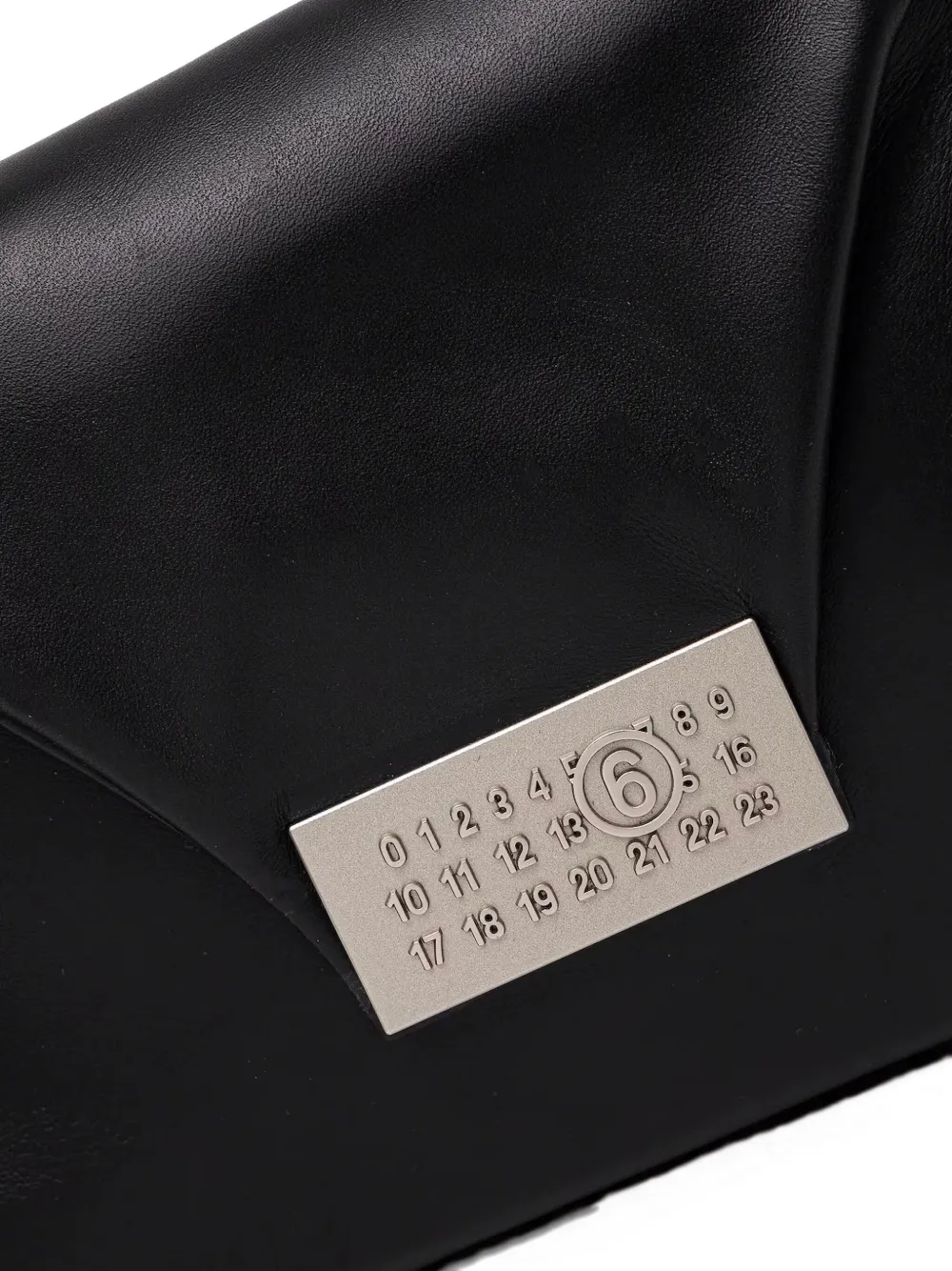 MM6 MAISON MARGIELA NUMERIC CROSS BODY BAG 
