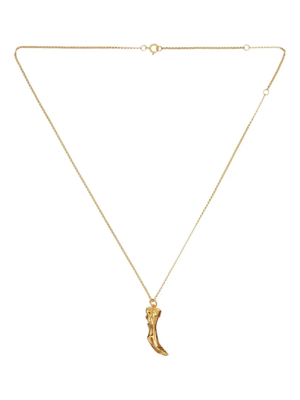 Alighieri Statement-pendant Necklace
