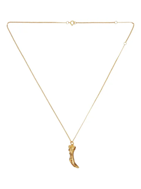 Alighieri statement-pendant necklace 