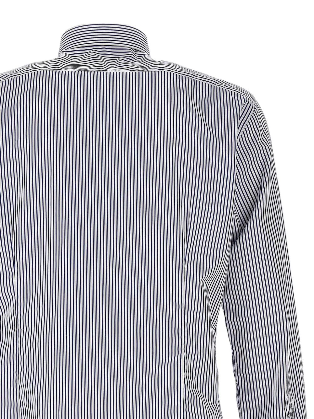 Barba Katoenen overhemd Wit