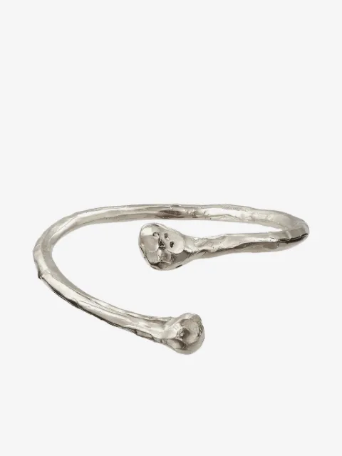 Alighieri pulsera con acabado cepillado