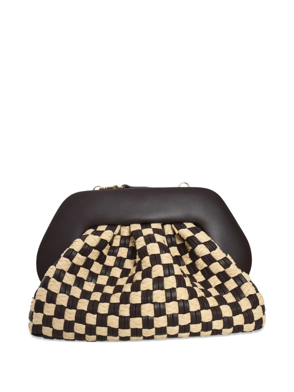 Themoirè bolsa de mano entretejida | Image 2
