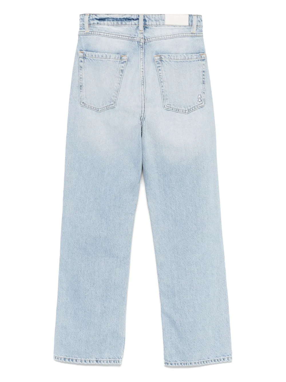 ICON DENIM straight-leg jeans | Straight-Leg Jeans | Image 2