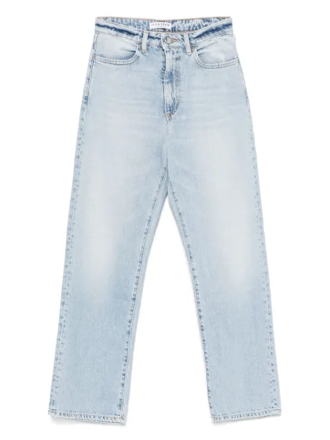 ICON DENIM straight-leg jeans
