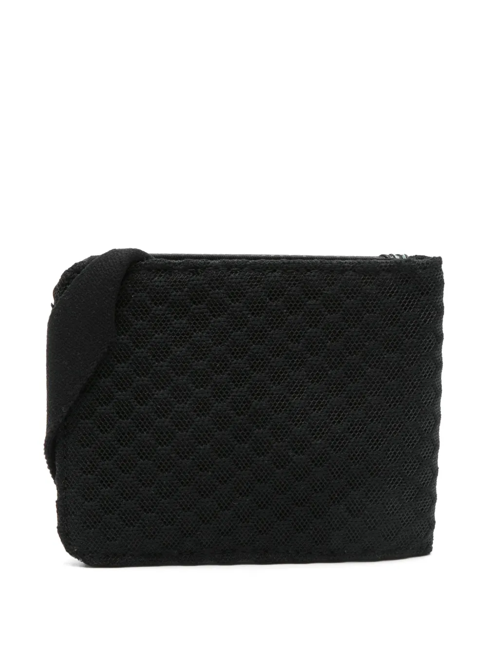 Sprayground kid Midnight Raceway wallet - Zwart