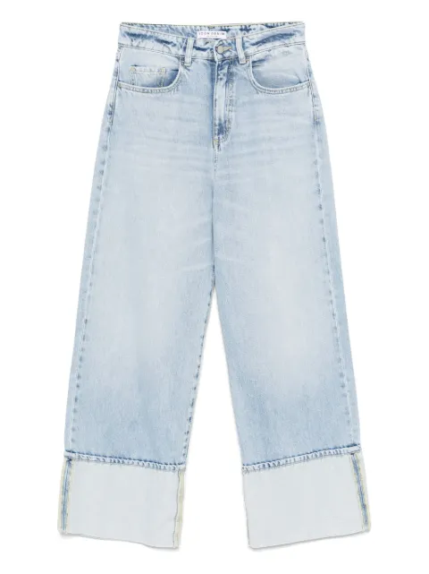 ICON DENIM straight-leg jeans