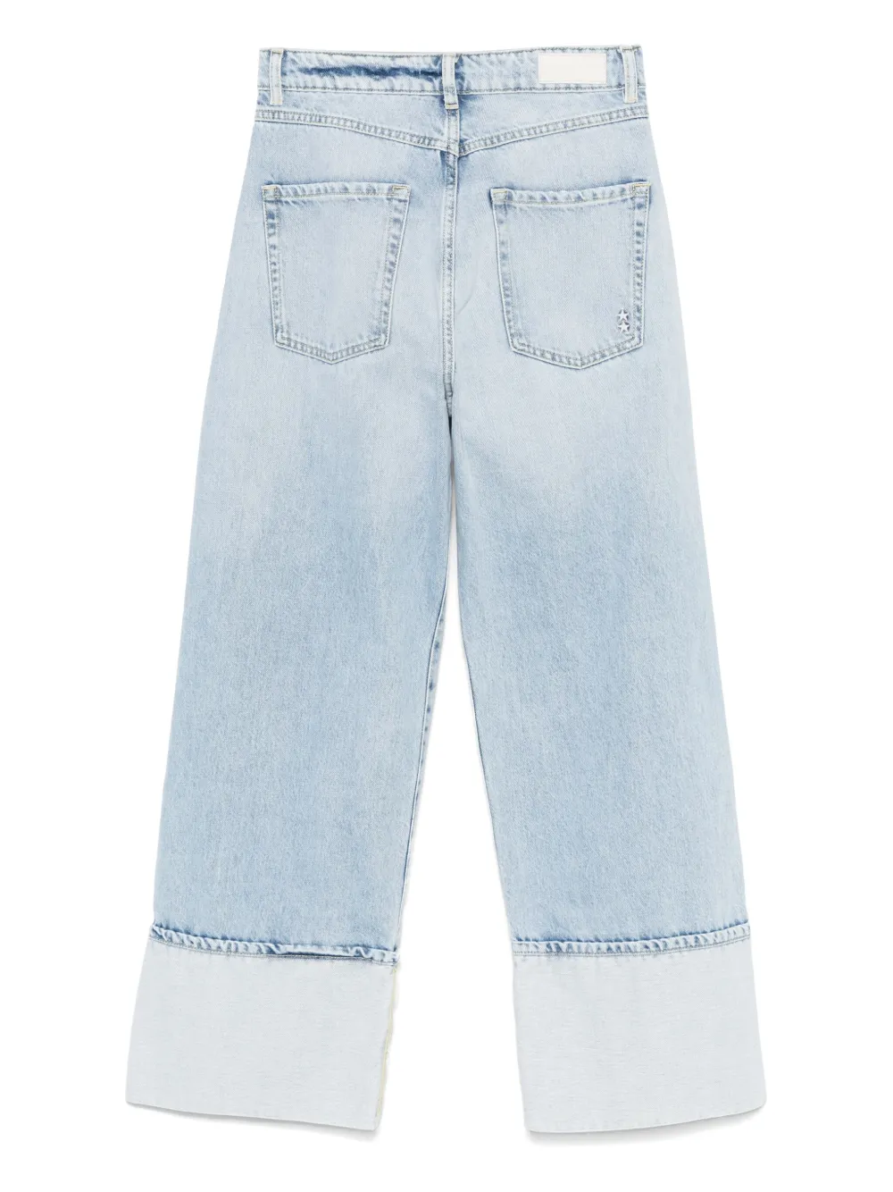 ICON DENIM straight-leg jeans | Straight-Leg Jeans | Image 2