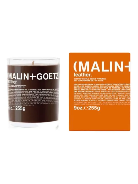 MALIN+GOETZ leather candle