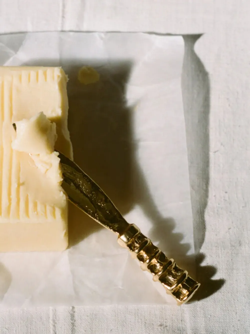 Alighieri brushed knife | Cutlery | Image 2
