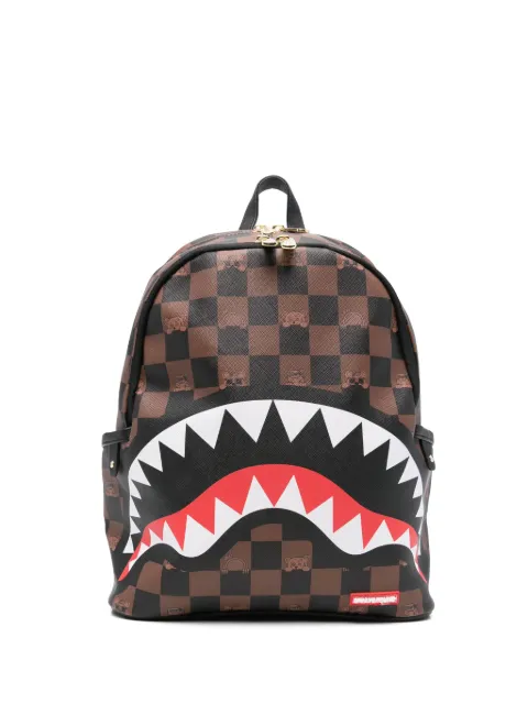 sprayground kid Peeking Character backpack