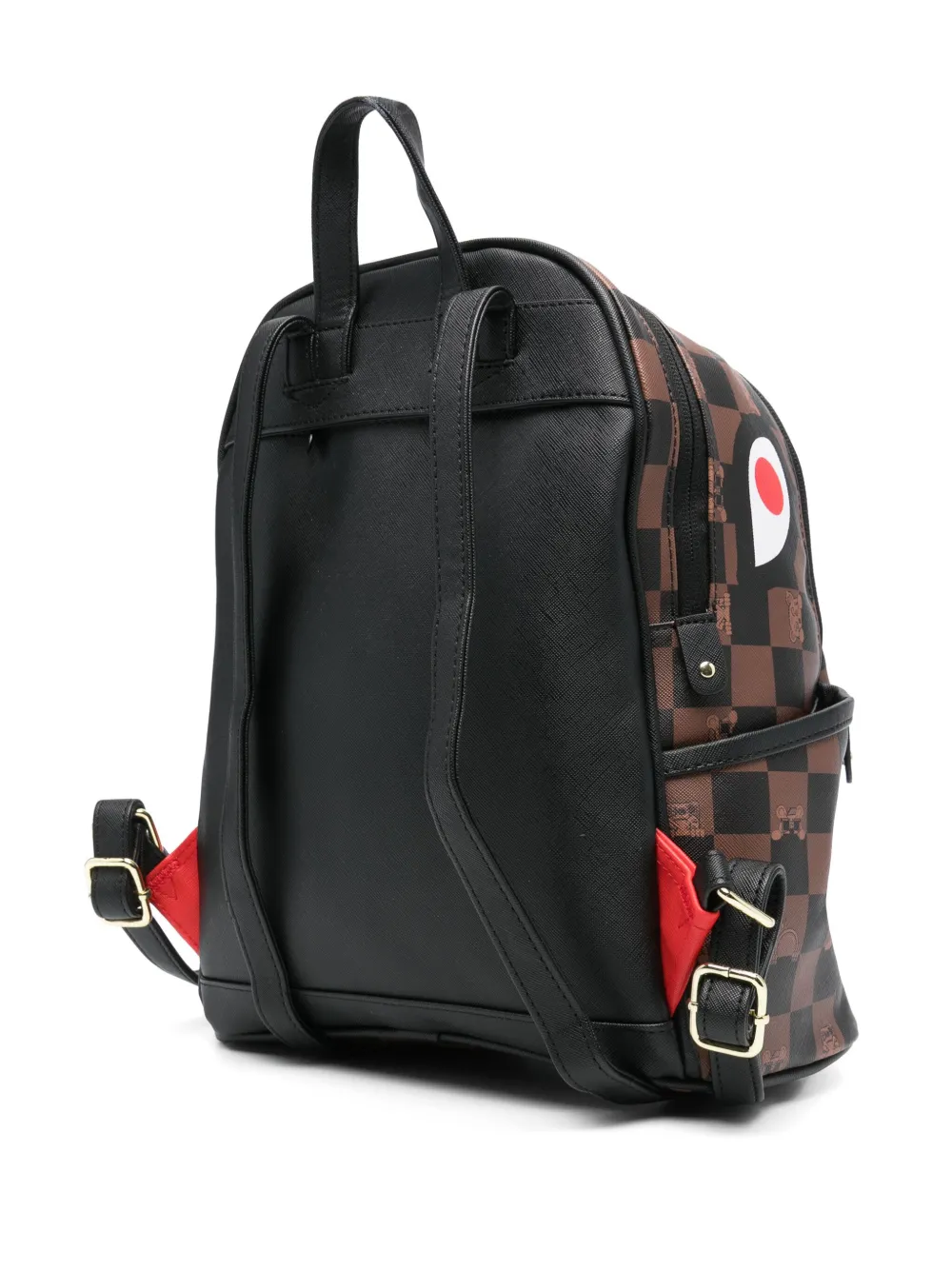 Sprayground kid Peeking Character backpack - Bruin