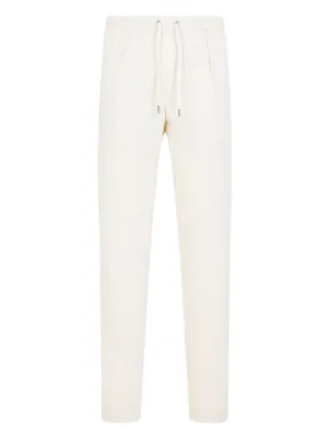 RALPH LAUREN PURPLE LABLEホワイトグルカスラックス RALPH LAUREN PURPLE LABLEホワイトグルカスラックス