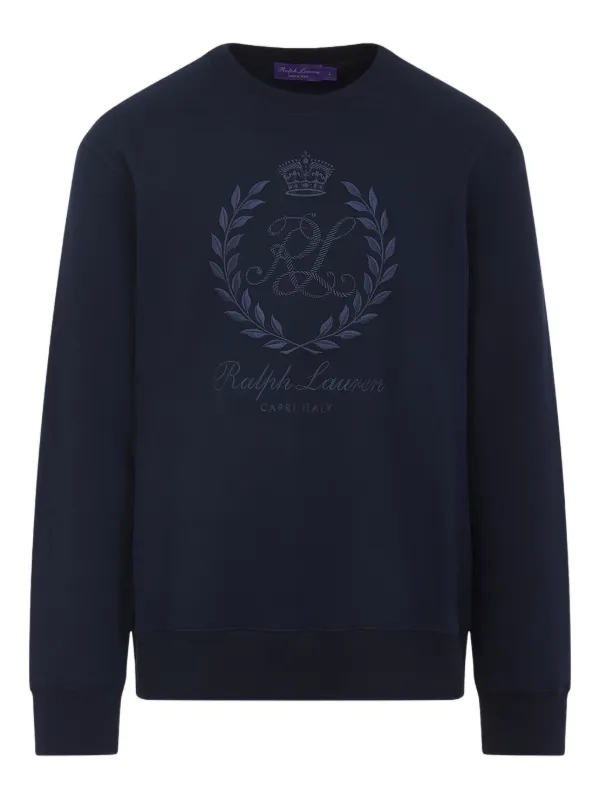 Ralph Lauren Purple Label スウェットシャツ
