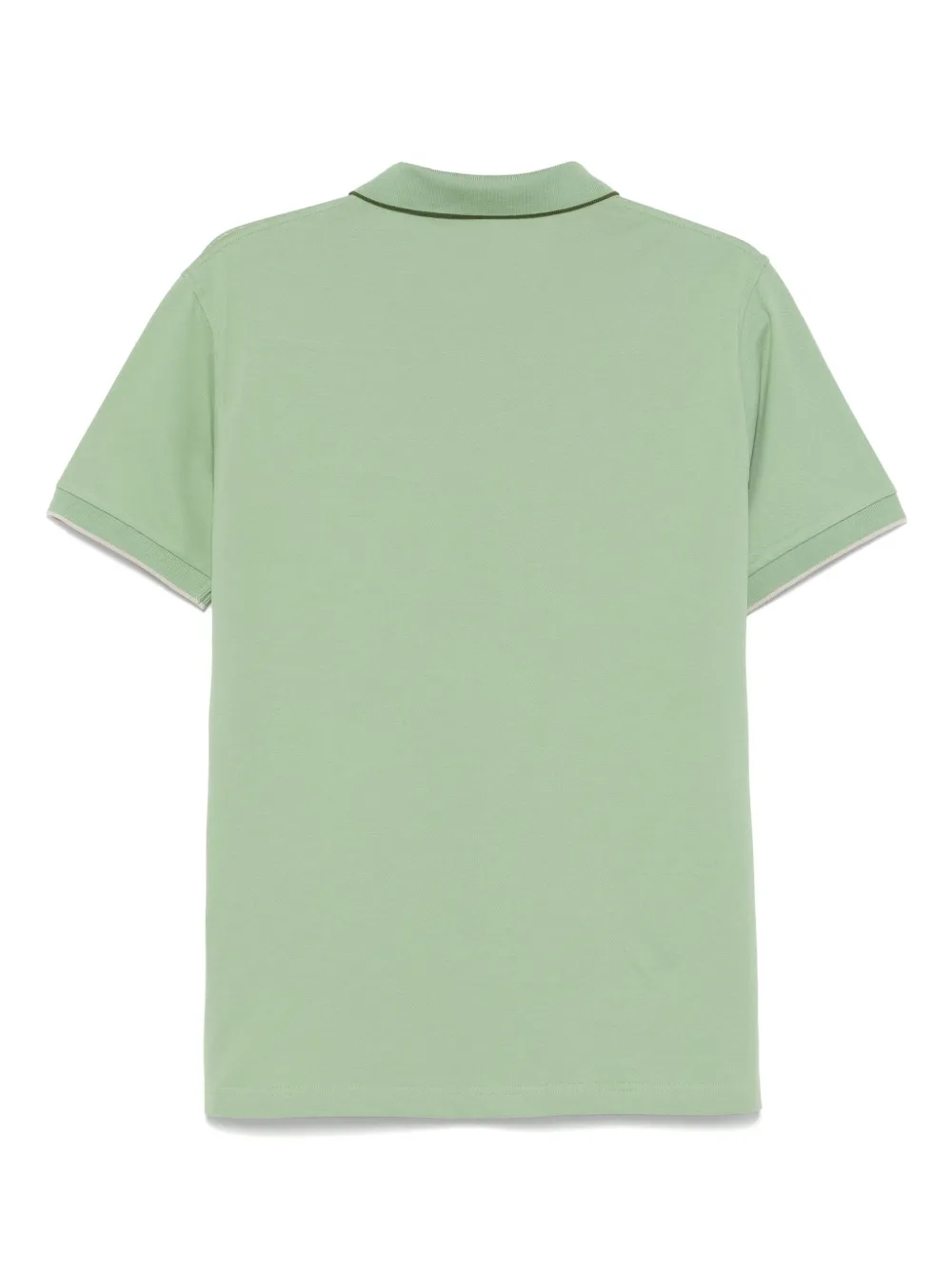 Sun 68 Katoenen poloshirt - Groen
