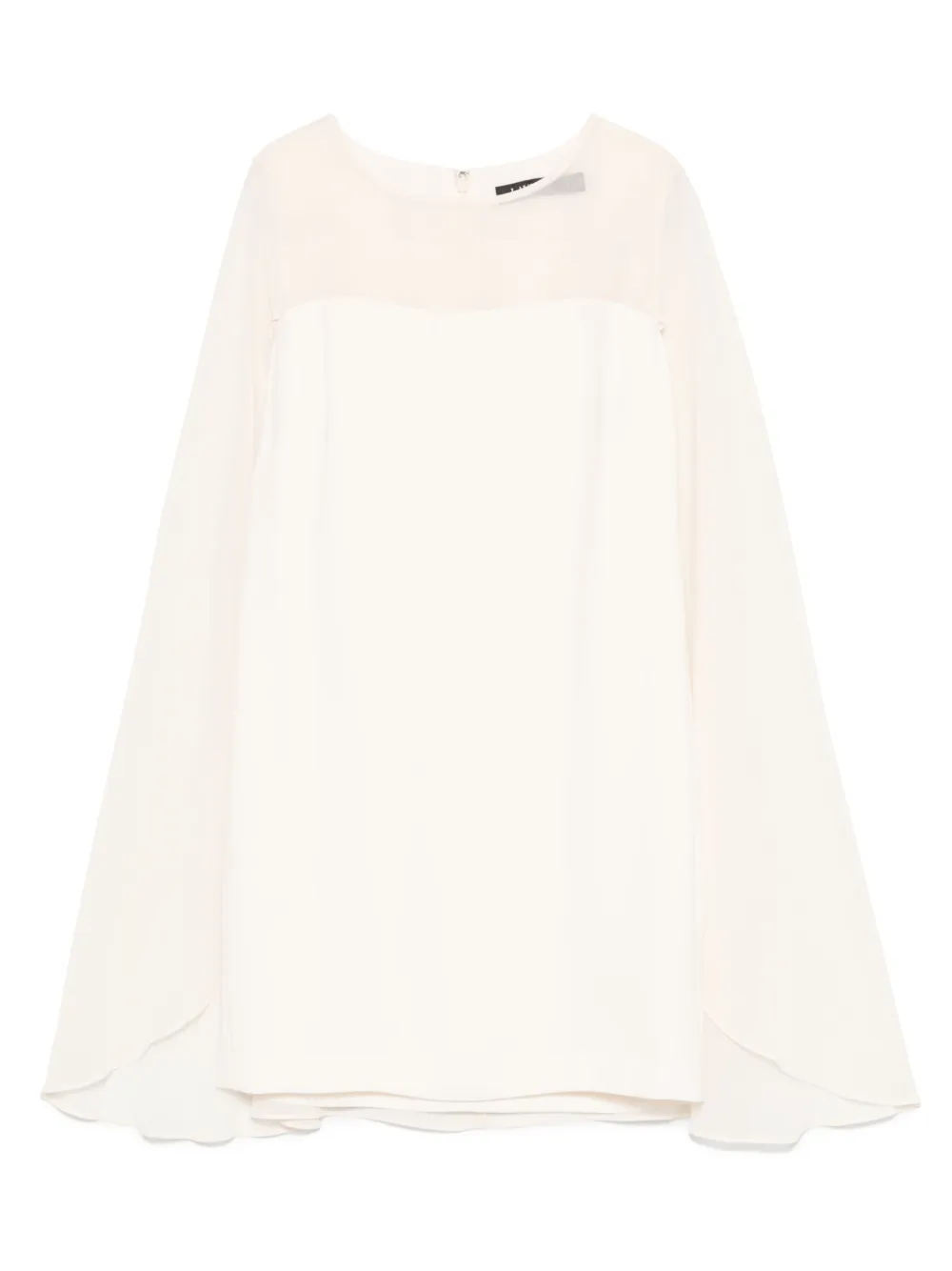 Lauren Ralph Lauren long sleeve dress | Neutrals | Image 1