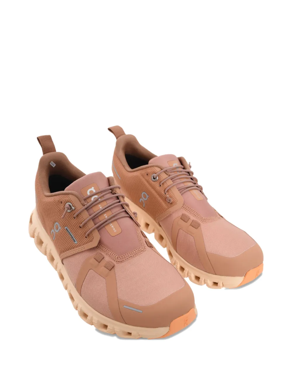 On Running Cloud 6 sneakers - Beige