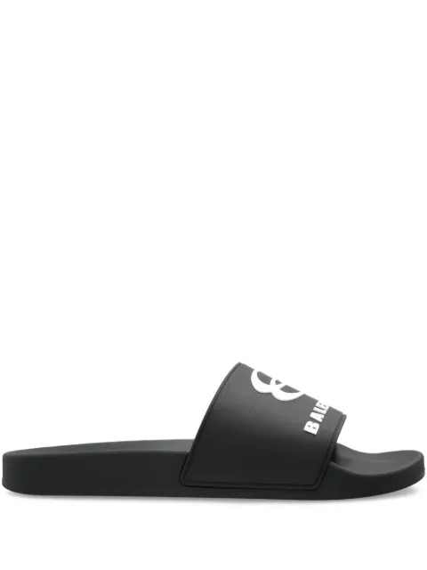 Balenciaga ロゴ サンダル