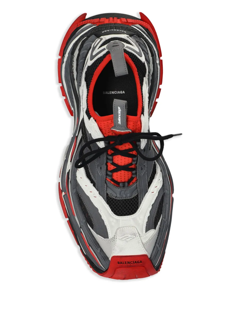 Balenciaga Reduced sneakers Black