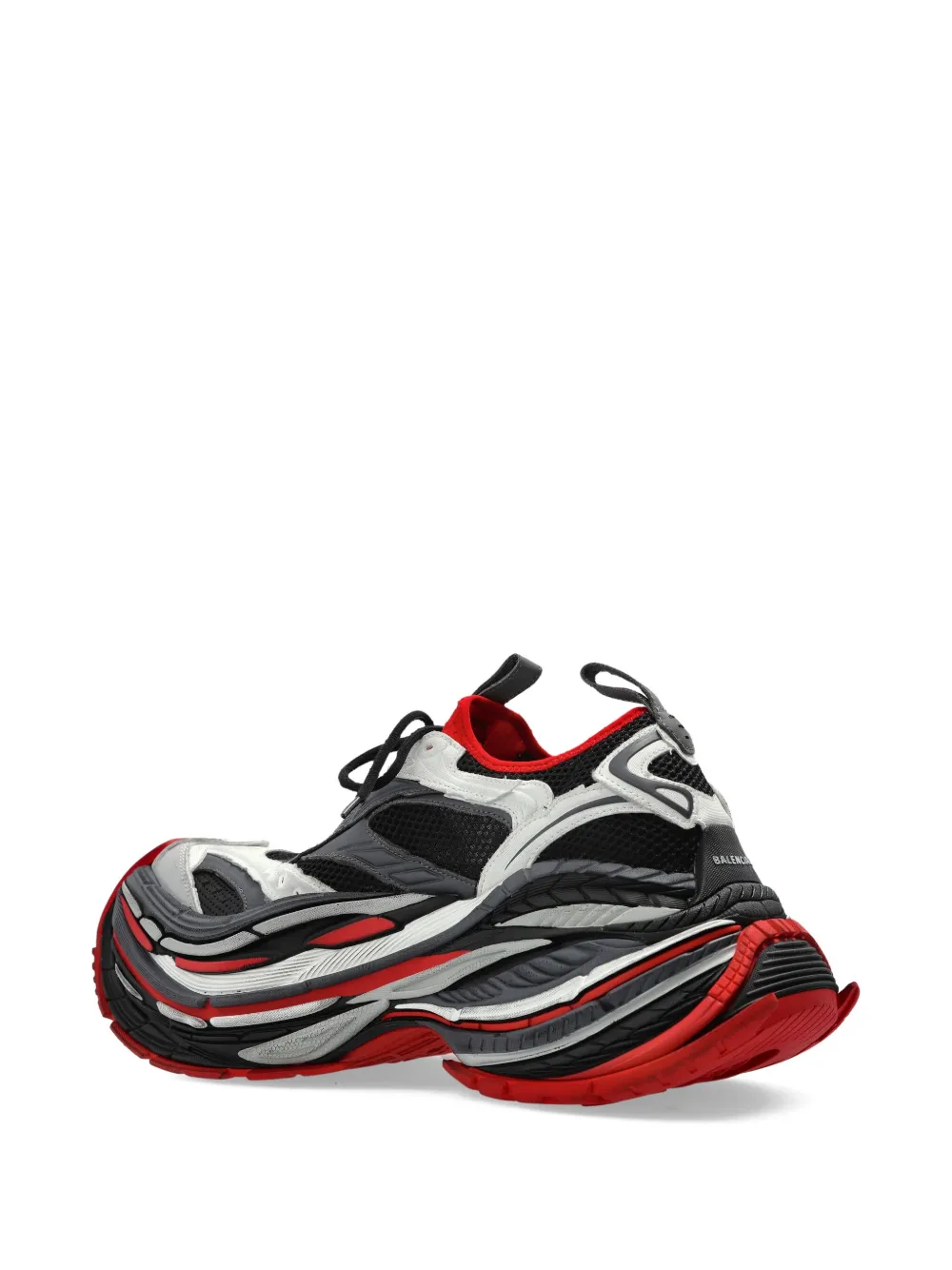 Balenciaga Reduced sneakers Black