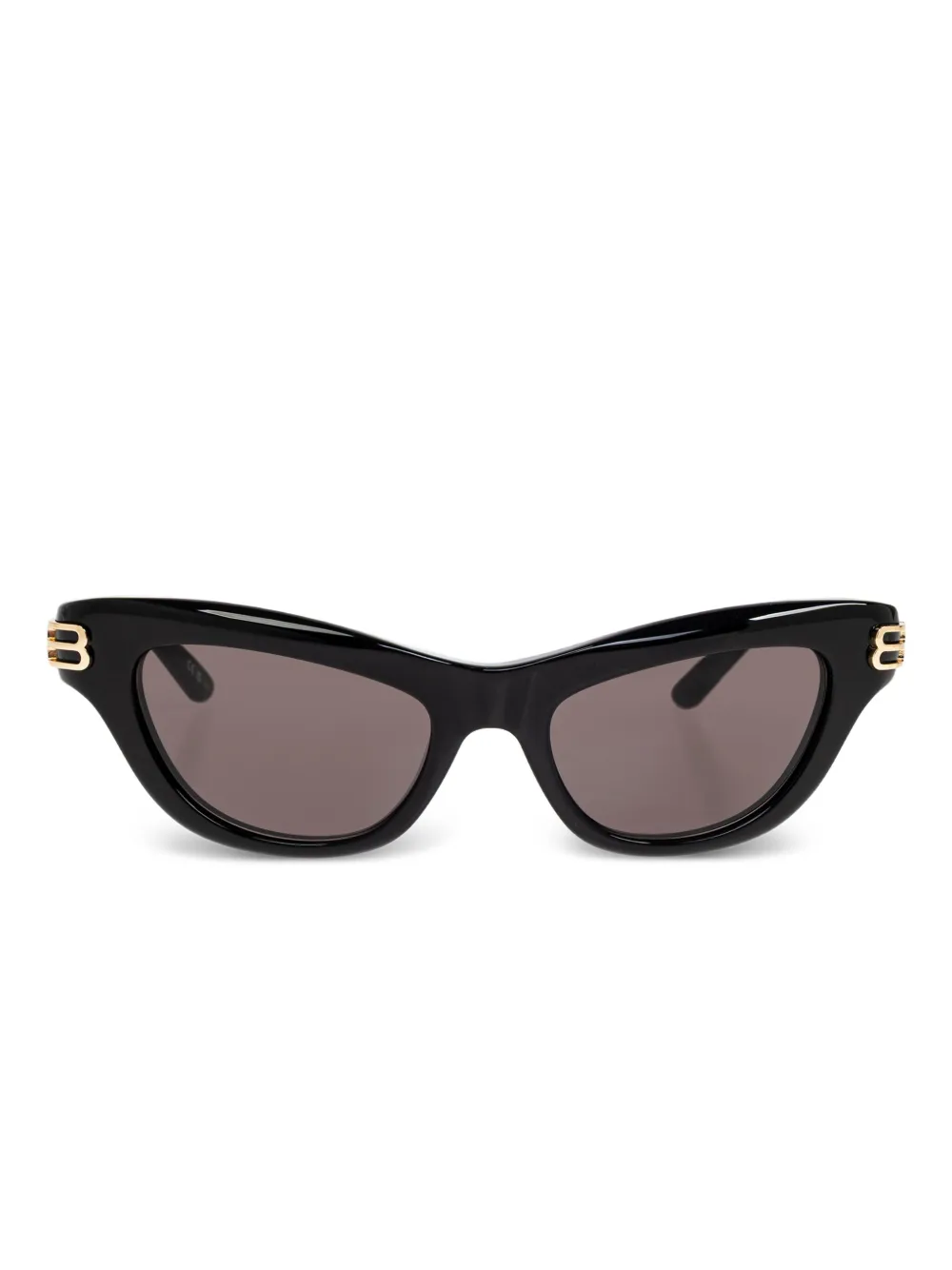 Balenciaga Eyewear Zonnebril met cat-eye montuur Zwart