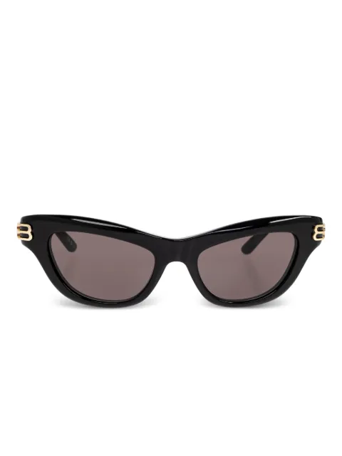Balenciaga Eyewear نظارة شمس بإطار عين القطة