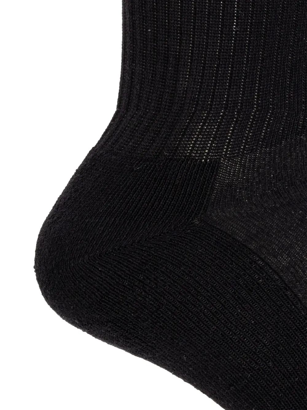 Balenciaga Sokken met logo Zwart