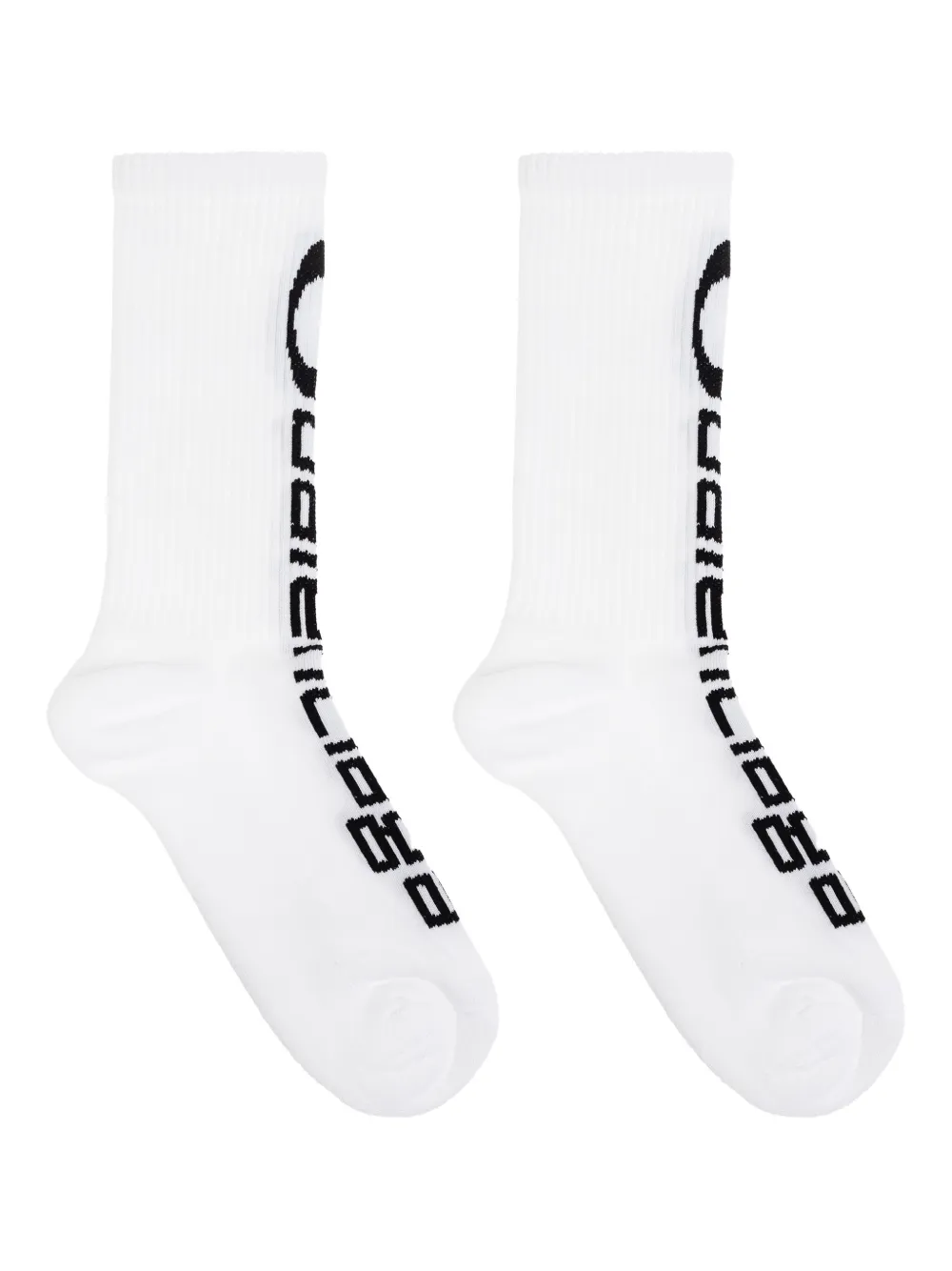 Balenciaga Logo Socks
