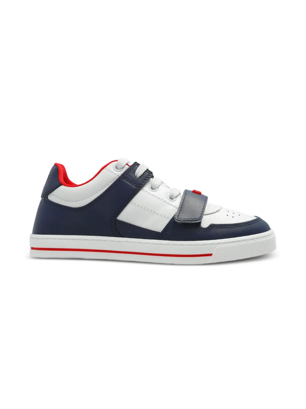 Fendi Kids touch-strap sneakers | Teen Boy Shoes | Image 2