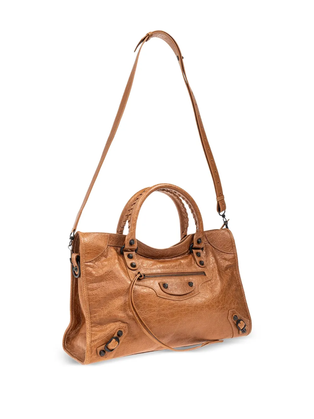 Balenciaga Le City shopper Bruin