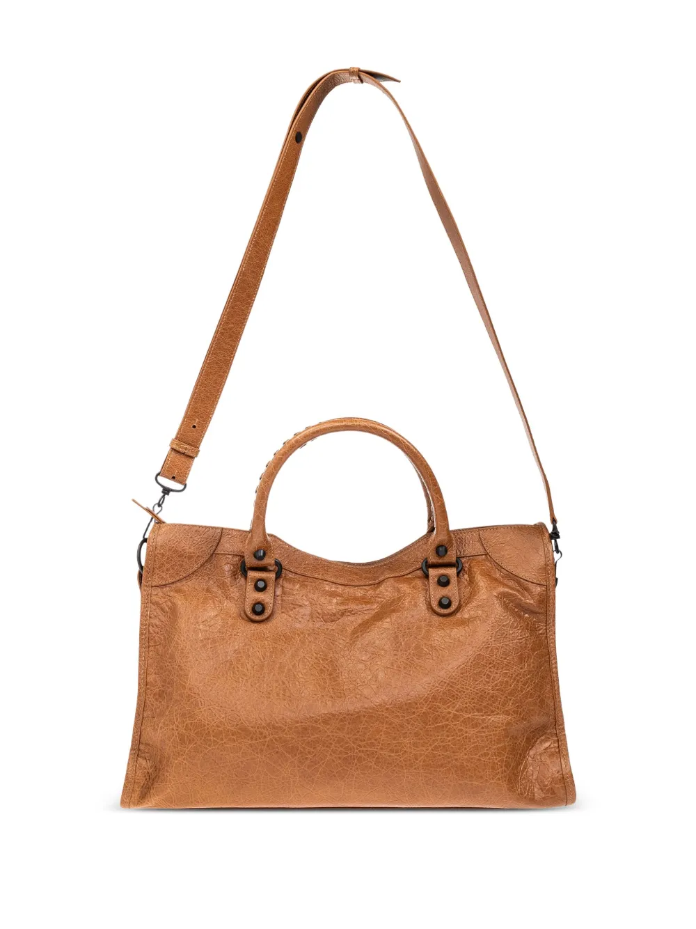 Balenciaga Le City shopper Bruin