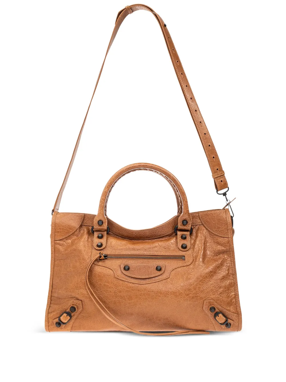 Balenciaga Le City shopper Bruin