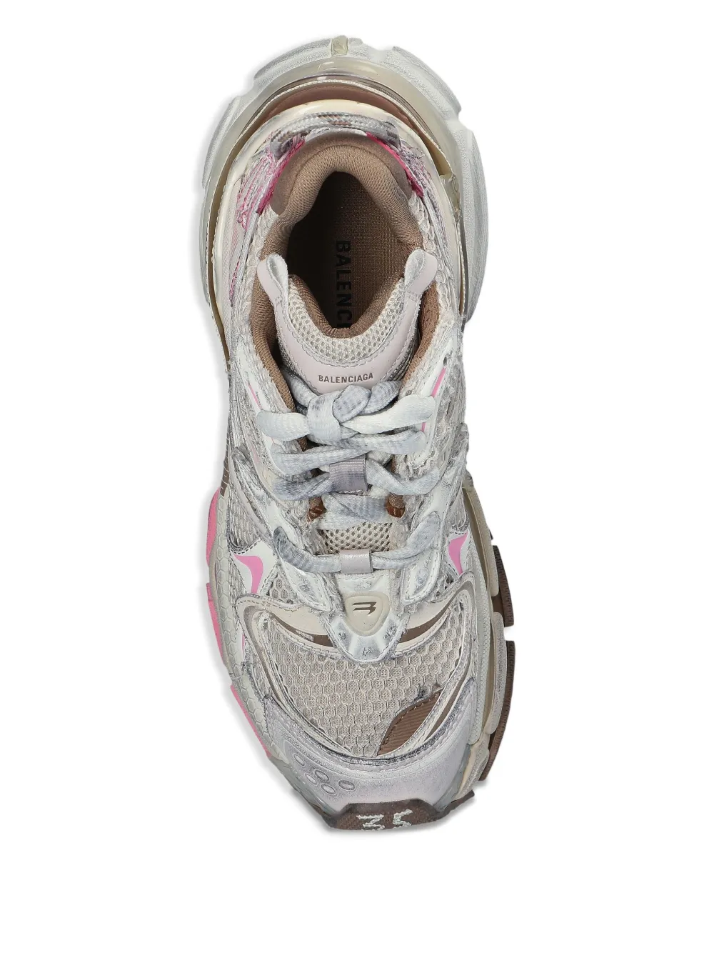 Balenciaga Runner 2.0 sneakers Beige