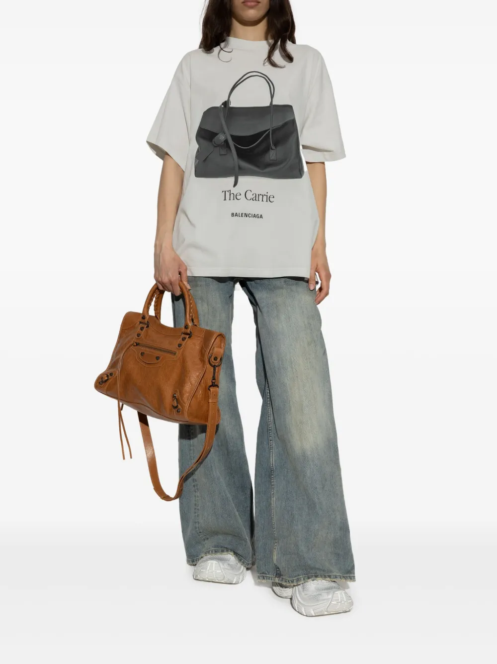 Balenciaga 6XL sneakers Wit