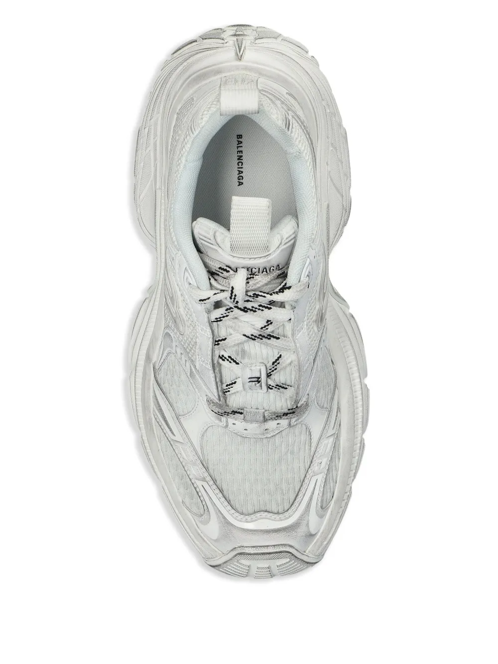 Balenciaga 6XL sneakers Wit