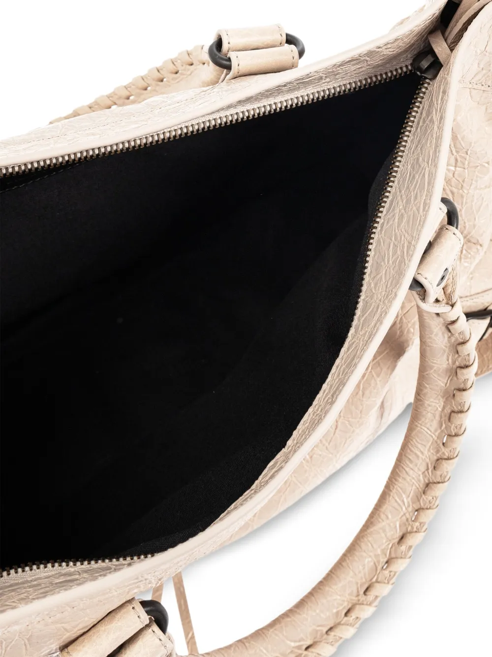 Balenciaga Le Pliage City medium shopper Beige