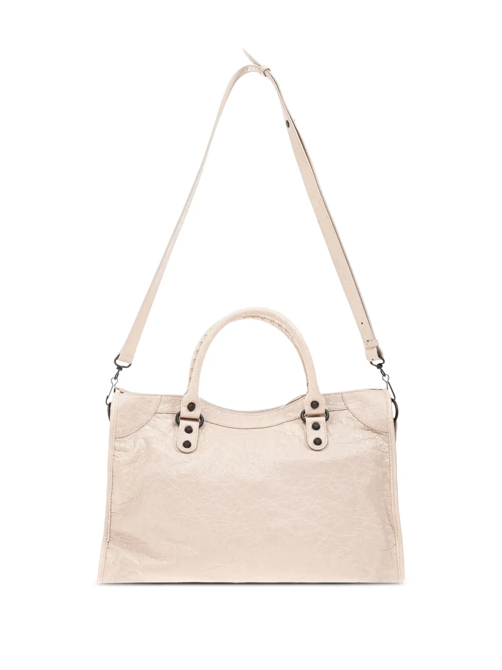 Balenciaga Le Pliage City medium shopper Beige
