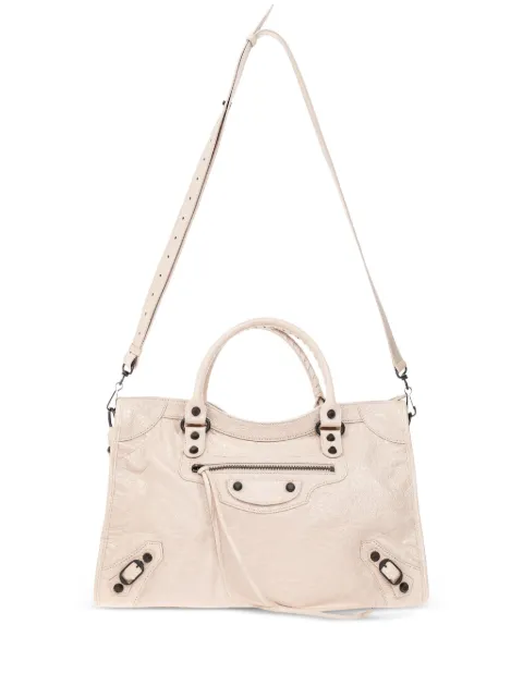 Balenciaga Bolsa tote Le City média