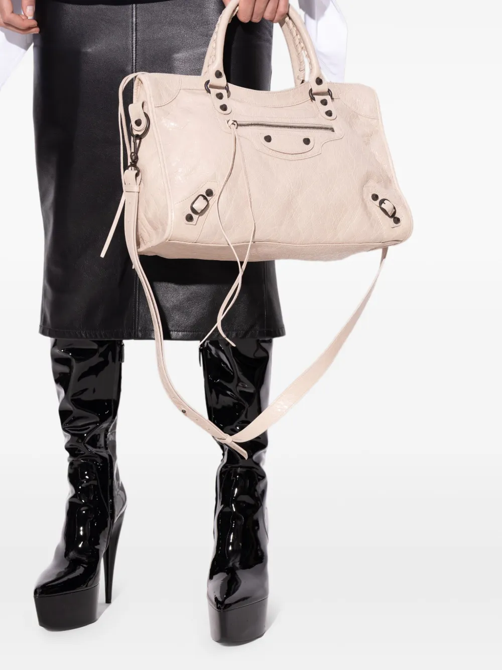 Balenciaga medium Le City tote bag | Image 2
