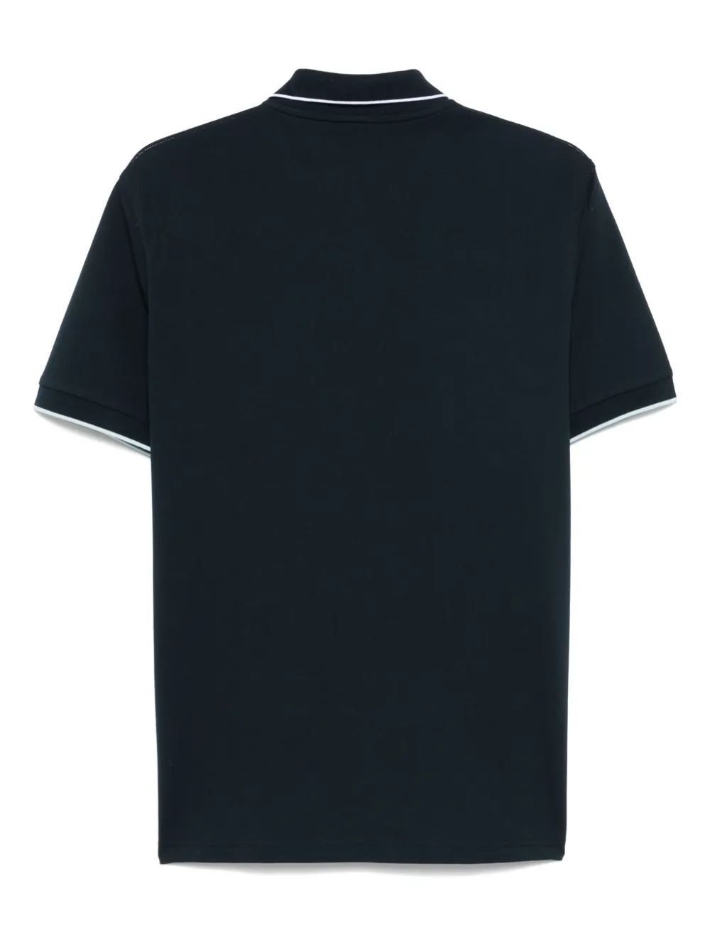 Sun 68 logo-embroidered polo shirt | Image 2