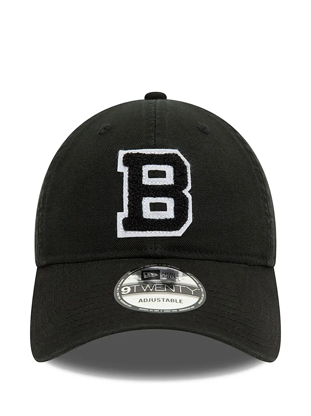 NEW ERA CAP Brooklyn baseball cap - ブラック NEW ERA CAP Brooklyn baseball cap - ブラック