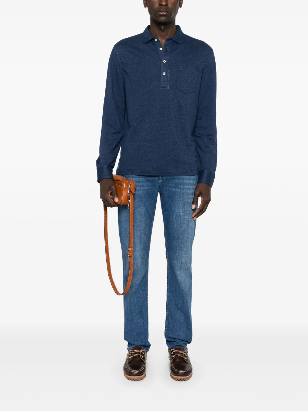 7 For All Mankind Left Hand jeans - Blauw