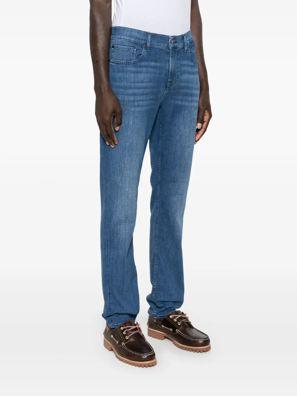 Shop 7 For All Mankind Left Hand Jeans