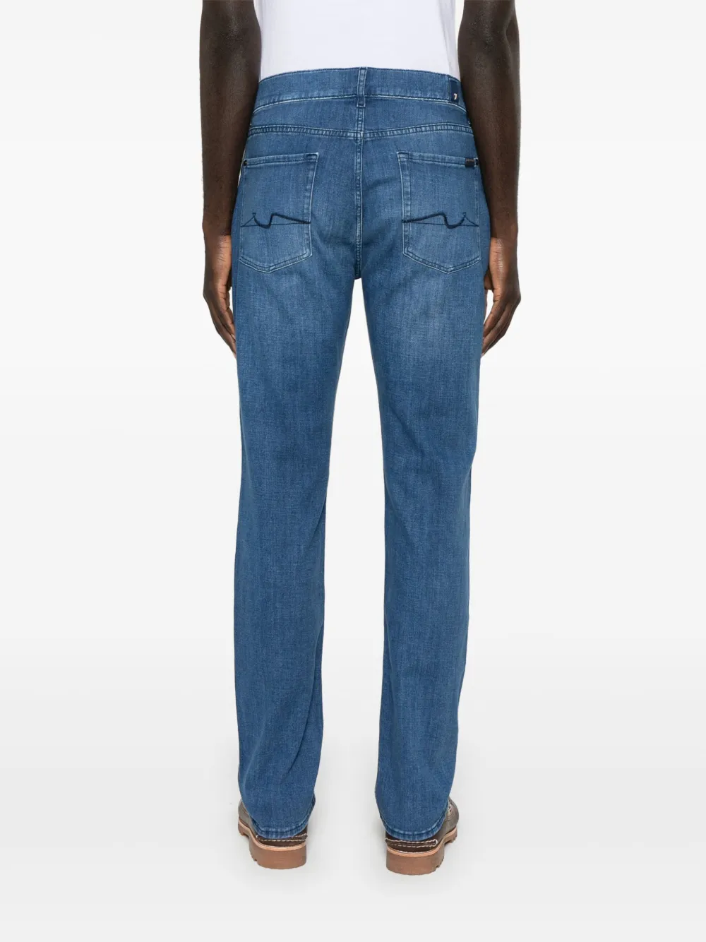Shop 7 For All Mankind Left Hand Jeans