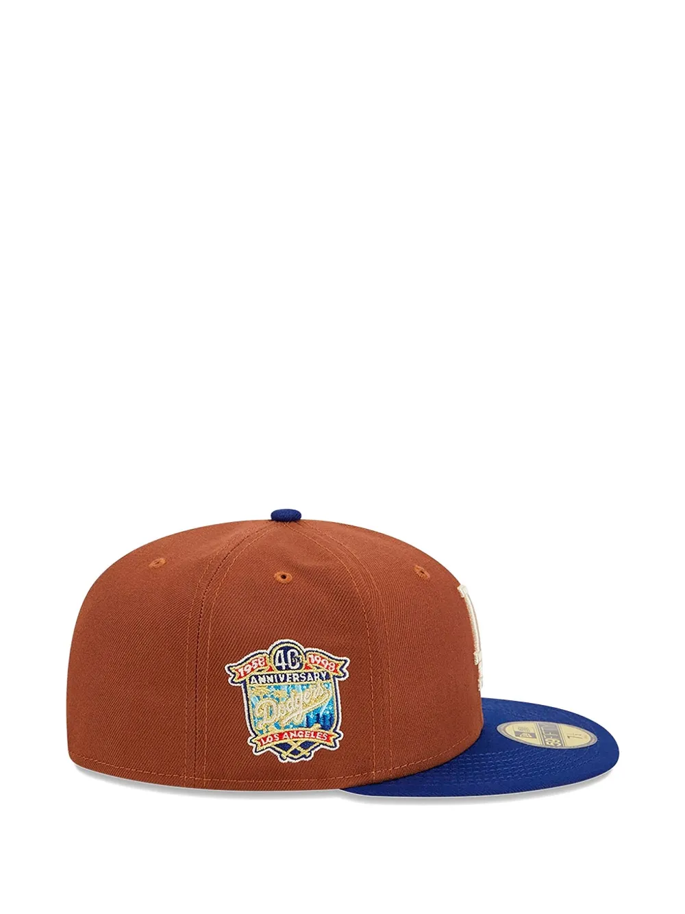 NEW ERA CAP La Logo 59fifty pet Bruin