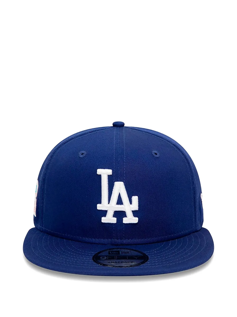 NEW ERA CAP 9Fifty LA Dogers cap - ブルー NEW ERA CAP 9Fifty LA Dogers cap - ブルー