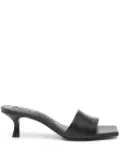 Cult Gaia 60mm Ada sandals - Black