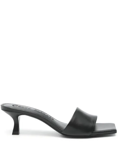 Cult Gaia 60mm Ada sandals