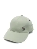 Paul Smith patch-detail baseball cap - Green