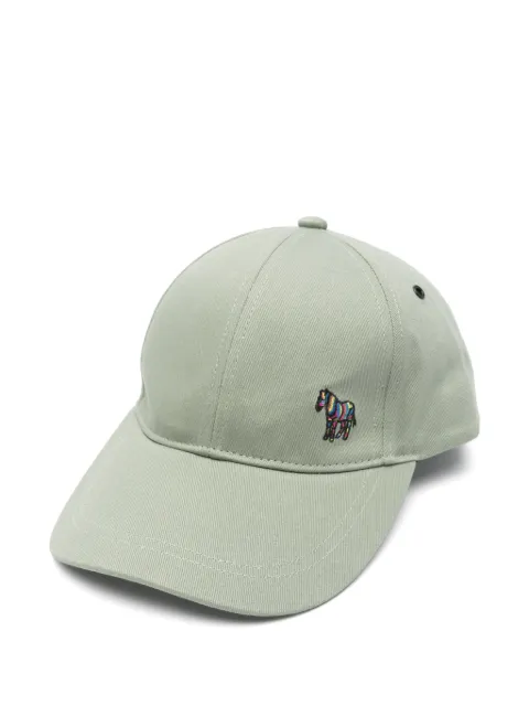 Paul Smith patch-detail baseball cap