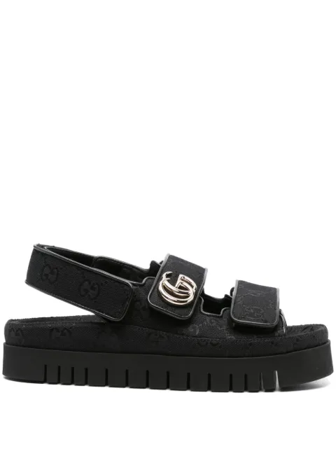 Gucci Double G sandals